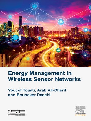 cover image of Energy Management in Wireless Sensor Networks